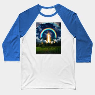 Launch Baseball T-Shirt